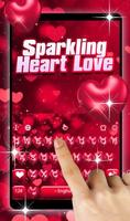 Sparkling Heart Love capture d'écran 1