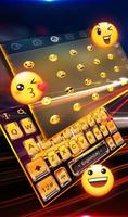 Speed Super Car Keyboard Theme 截圖 3