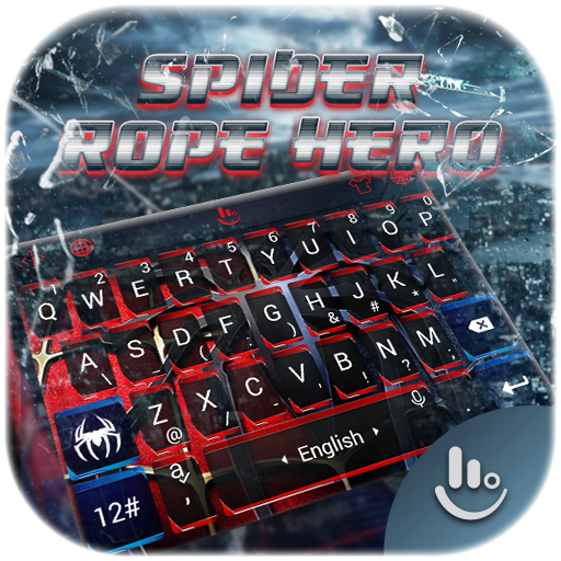 Hero Keyboard Theme