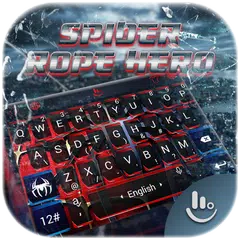download Hero Keyboard Theme APK