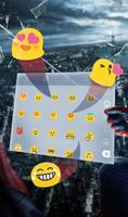 Hero Keyboard Theme screenshot 3