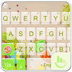 Spring Easter Day Keyboard