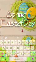 Spring Easter Day Affiche