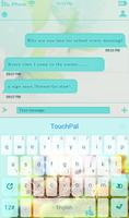 TouchPal Spring Easter Theme Screenshot 2