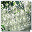 Fresh Spring Rain Keyboard Theme