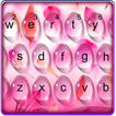 Sweet Dream Petals Keyboard Theme