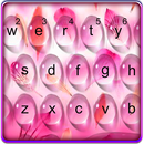 Sweet Dream Petals Keyboard Theme APK