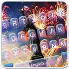 Statue of Liberty Keyboard Theme icône