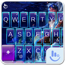 Stars Aquarius Keyboard Theme APK