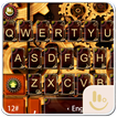 Steam Punk Keyboard Theme