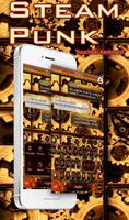 Steam Punk Keyboard Theme bài đăng