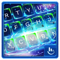 Keyboard Theme For Hawking and Science APK Herunterladen