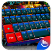 Street Graffiti Keyboard Theme