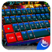 Street Graffiti Keyboard Theme