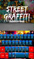Тема для клавиатуры Street Graffiti скриншот 1