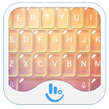 TouchPal Summer Raindrop Theme biểu tượng