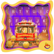 Subway Fast Parkour Keyboard Theme