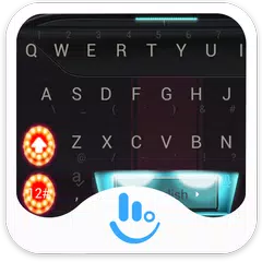 Hot Supercar Keyboard Theme APK Herunterladen