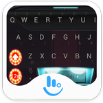 Hot Supercar Keyboard Theme icon