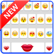 Super Emoji Sticker Keyboard Theme