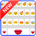 Super Emoji Sticker icône