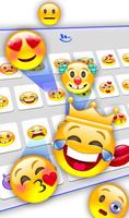 Super Emoji Sticker capture d'écran 1