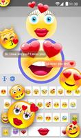 Super Emoji Sticker capture d'écran 3
