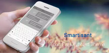 TouchPal Smartisan T1 Theme