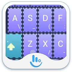 TouchPal Stamp Keyboard Theme APK download