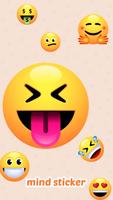 Mind Keyboard Sticker ảnh chụp màn hình 1
