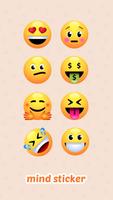 Mind Keyboard Sticker ảnh chụp màn hình 2