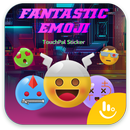 Fantastic Emoji Sticker APK
