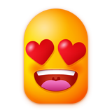 Cute Finger TouchPal Keyboard Sticker icon
