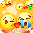 Kiss Keyboard Sticker APK