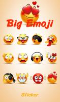 TouchPal Big Emoji Sticker Screenshot 1