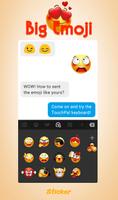 TouchPal Big Emoji Sticker Screenshot 2