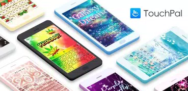 Teclado TouchPal  - Emoji, adesivos, GIF & temas