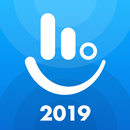 Клавиатура TouchPal - Эмодзи-клавиатура и темы APK