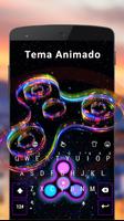 Teclado TouchPal - Emojis, pegatinas, GIF y temas captura de pantalla 2