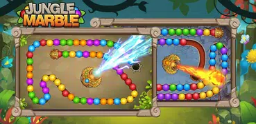 Jungle Marble Blast