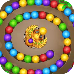 Jungle Marble Blast Icon