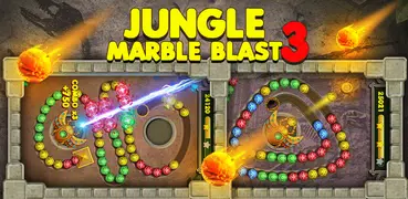 Jungle Marble Blast 3