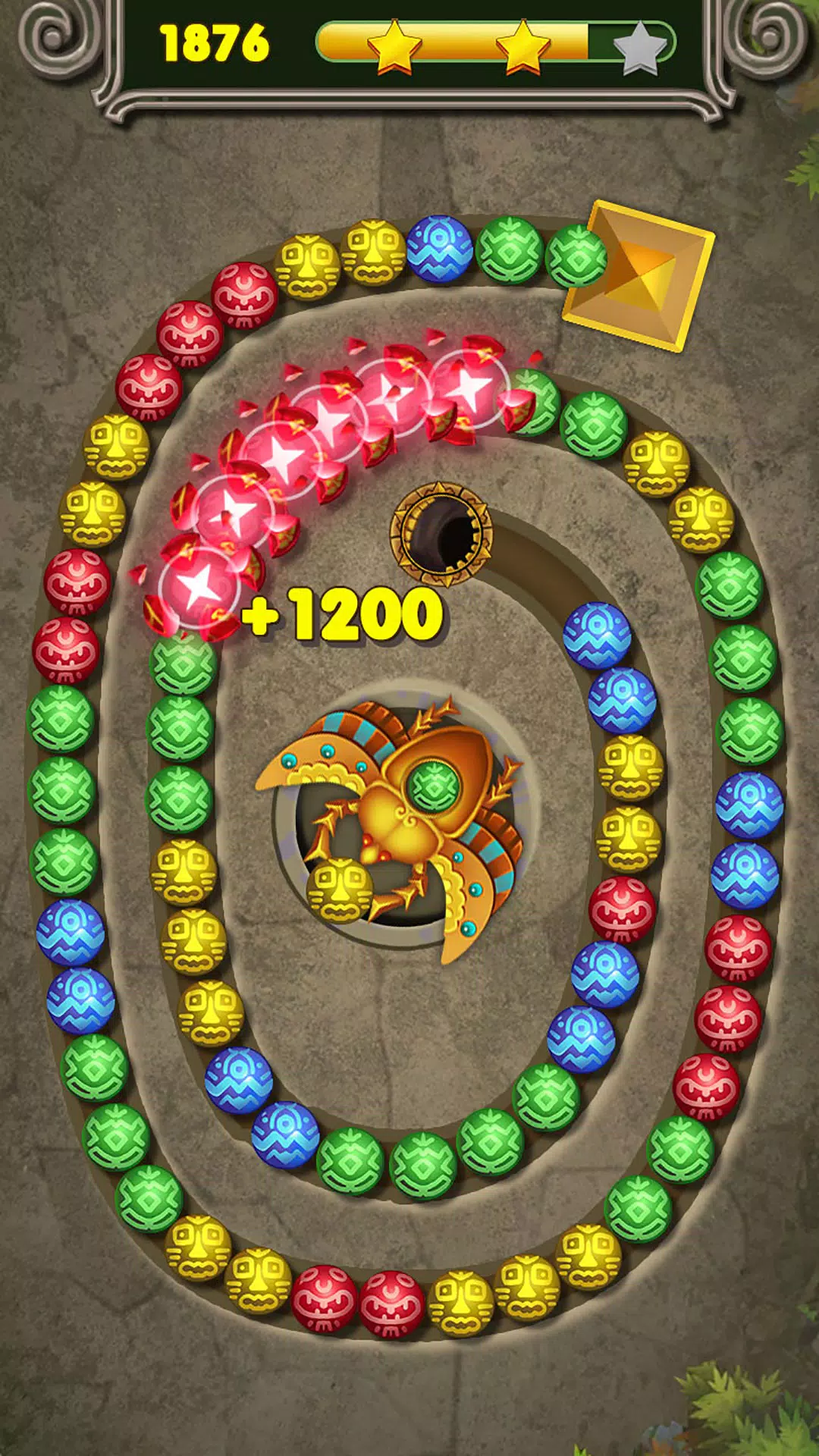 Jungle Marble Blast – Apps on Google Play