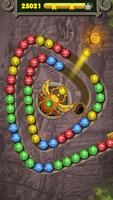 Jungle Marble Blast 3 ảnh chụp màn hình 2