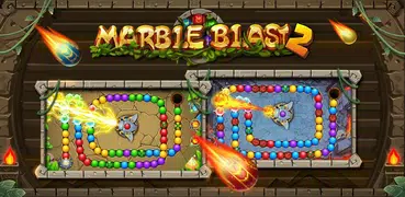 Jungle Marble Blast 2