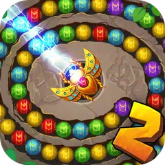 Jungle Marble Blast 2 Icon