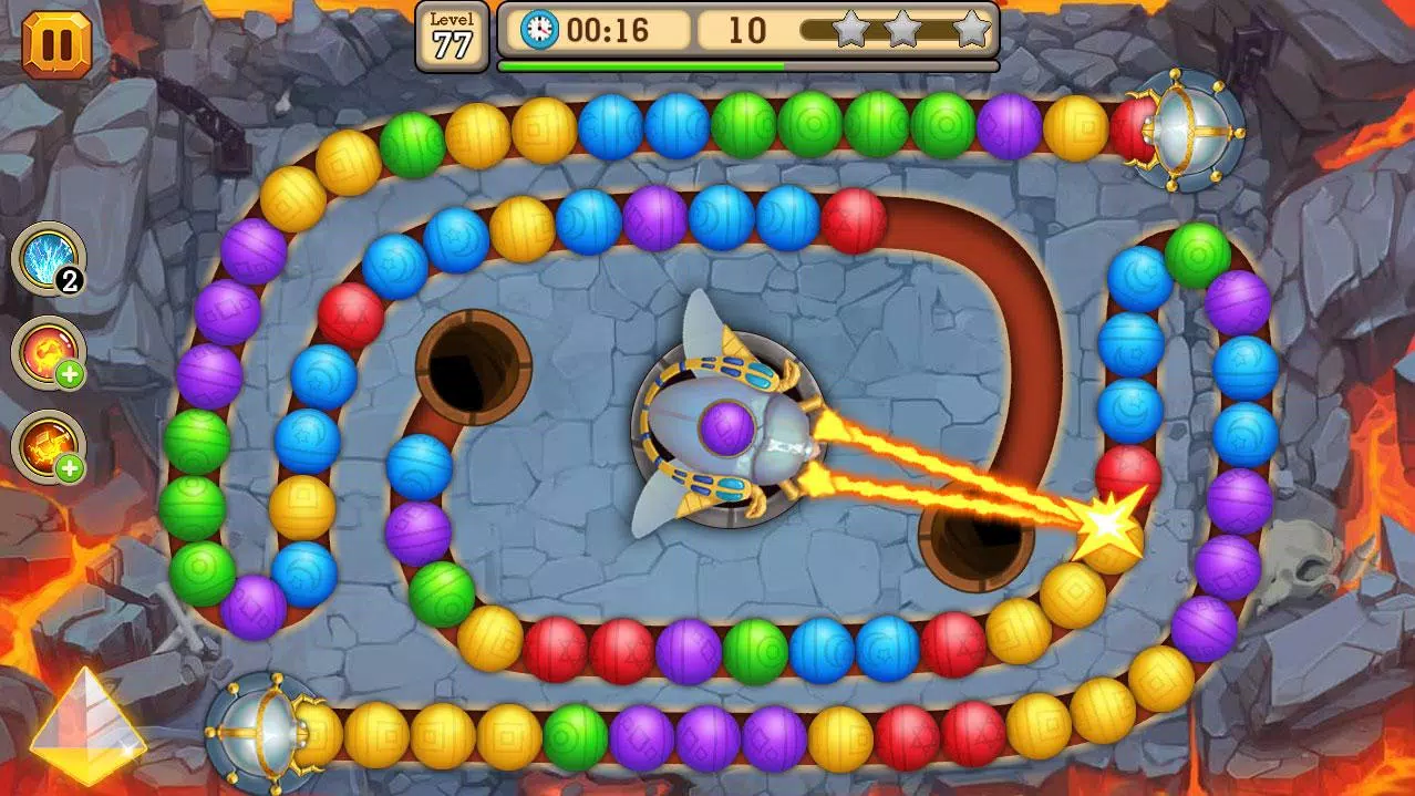 Download do APK de Jogo Bolas Coloridas Marble para Android