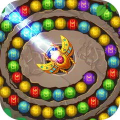 Jungle Marble Blast Icon