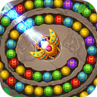 Jungle Marble Blast icono