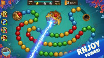 Jungle Marble Blast স্ক্রিনশট 3